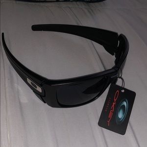Oakley Fuel Cell Sunglasses Polished Black